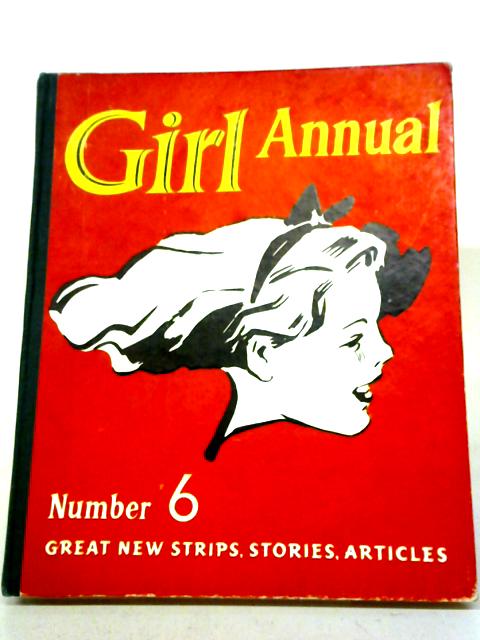 The Sixth Girl Annual By Marcus Morris