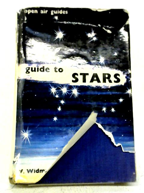 Stars (Open Air Guides) By Walter Widmann