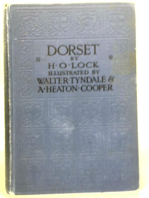 Dorset par H.O. Lock