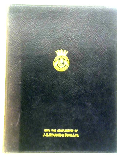 The Navy Year Book and Diary 1949 By Unstated