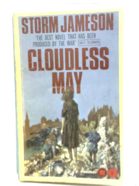 Cloudless May By Storm Jameson