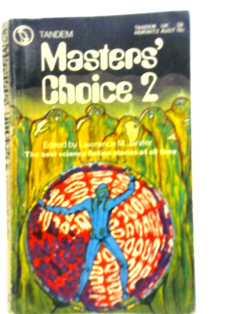 Masters' Choice 2 By Lawrence M Janifer