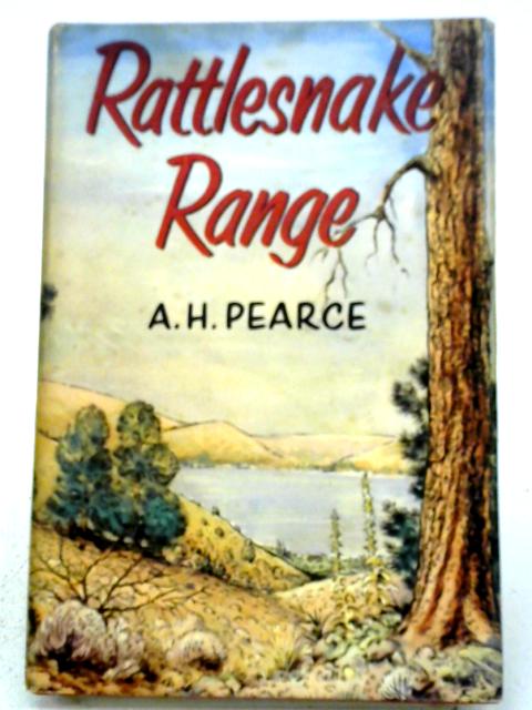 Rattlesnake Range par A. H. Pearce