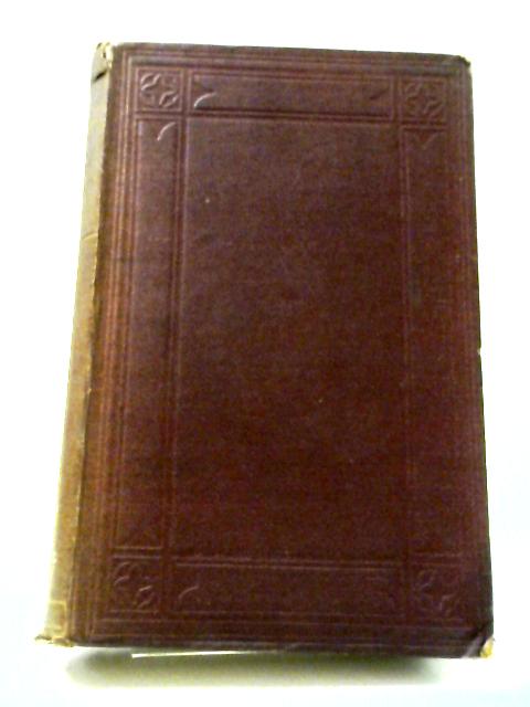 The Church and the World: Essays on Questions of the Day in 1867 By Orby Shipley