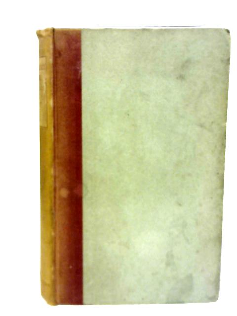 A Collection of the Plays, Romances, Novels, Poems and Histories Vol I By William Shakespeare