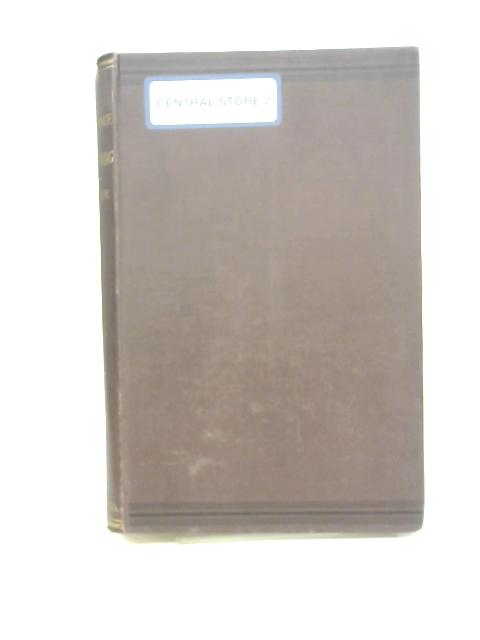 Some Official Correspondence of George Canning, Vol. I By Edward J. Stapleton