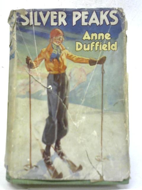 Silver Peaks By Anne Duffield