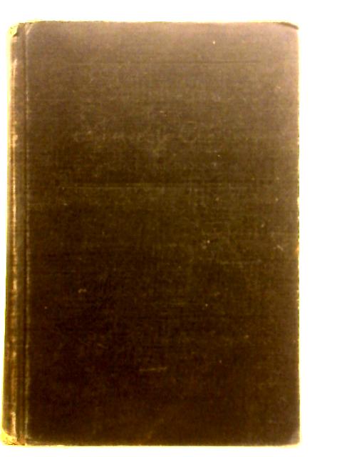 English Prose of the Nineteenth Century By Hardin Craig and J M Thomas