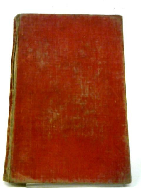 The Place of St. Thomas More in English Literature and History By R. W. Chambers