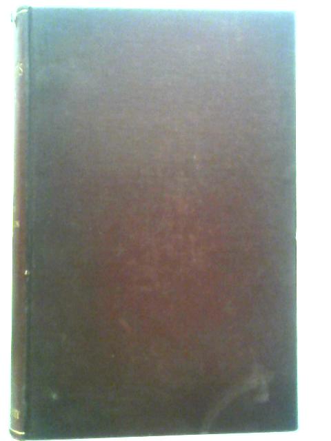 The Letters of Philip Dormer Stanhope, Earl of Chesterfield Vol II By Lord Mahon