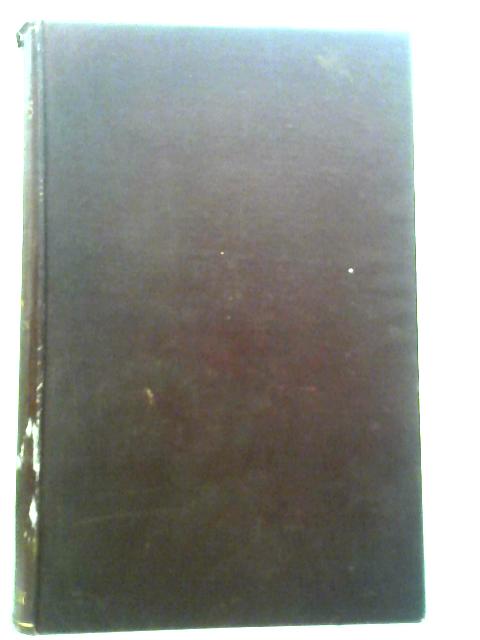 The Letters and Works of Philip Dormer Stanhope Vol V By Lord Mahon