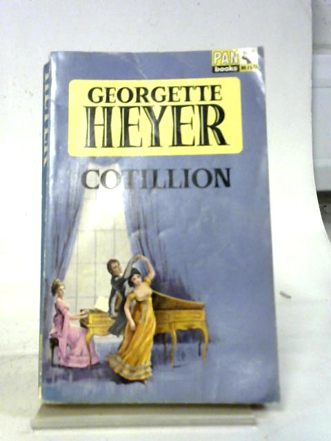 cotillion by georgette heyer