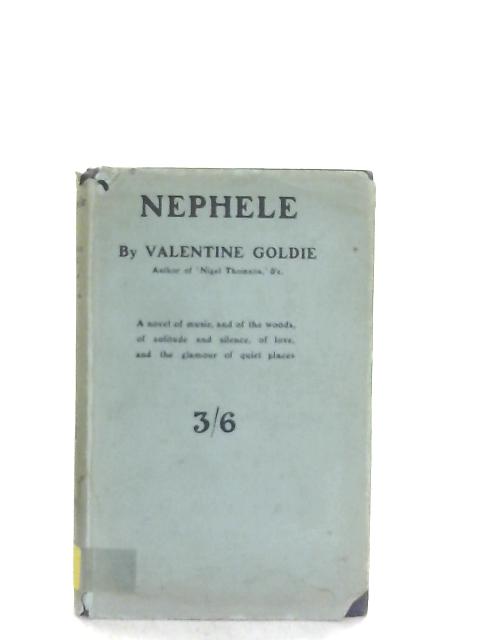 Nephele By Valentine Goldie