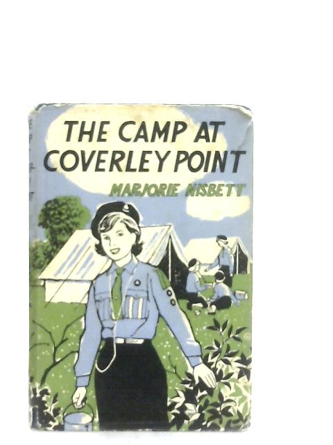 The Camp at Coverley Point von Marjorie Nisbett