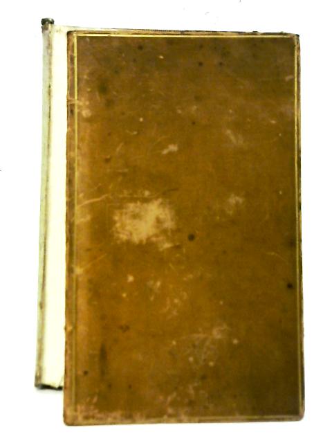 Memoirs of Henry the Great and of the Court of France During His Reign Volume I By Unstated