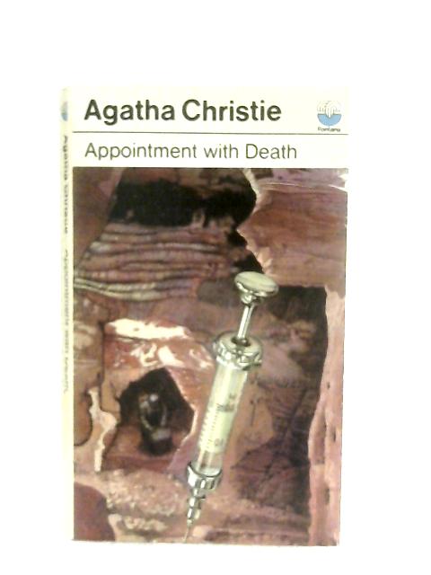 appointment with death by agatha christie