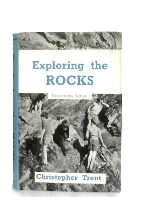 Exploring the Rocks von Christopher Trent