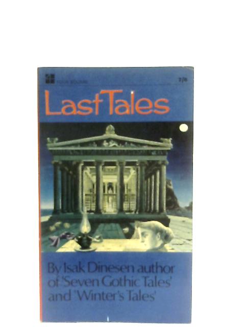 Last Tales By Isak Dinesen
