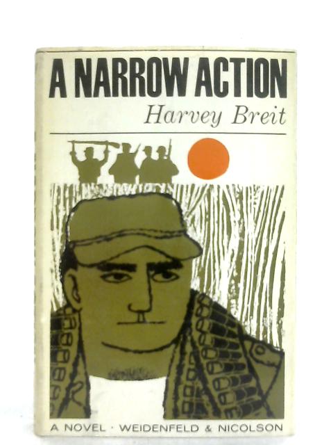 A Narrow Action By Harvey Breit