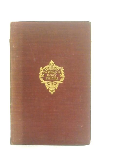 Miscellaneous Writings Vol Three (The Complete Works of Henry Fielding Volume Sixteen) von Henry Fielding
