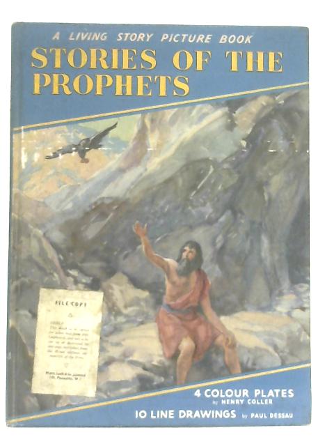 Stories of the Prophets von David Kyles