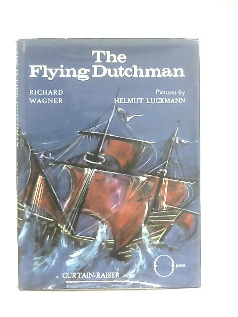 Richard wagner the flying dutchman analysis