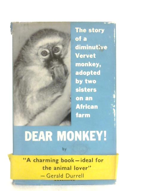 Dear Monkey By Truepenny, Charlotte