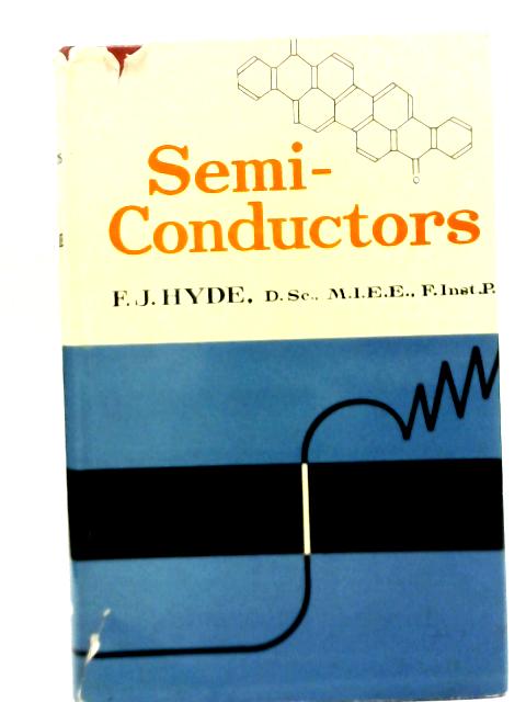 Semiconductors By F.H Hyde