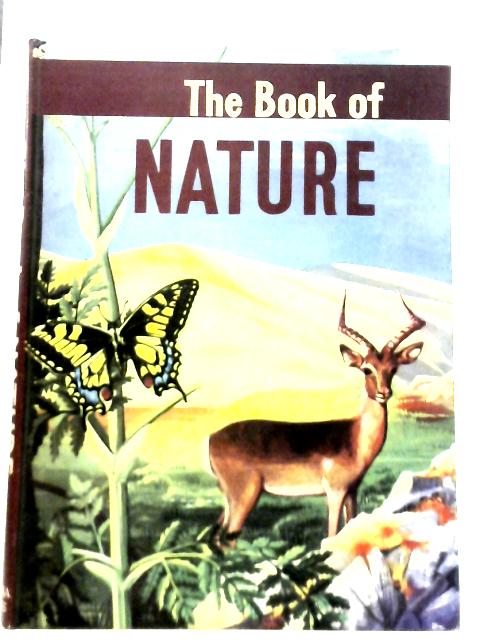 The Book of Nature By Unstated