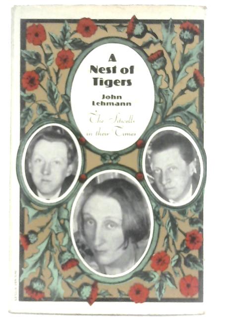 Nest of Tigers von John Lehmann