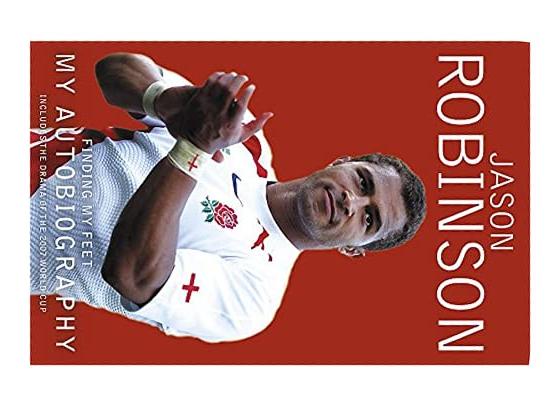 Finding My Feet: My Biography By Jason Robinson
