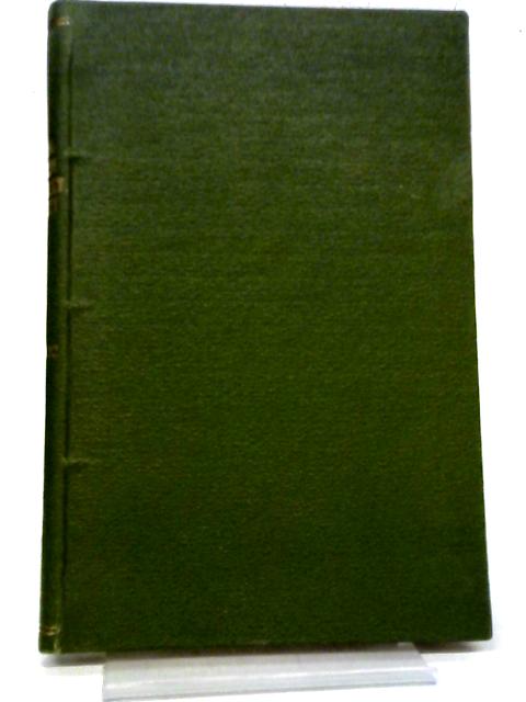 The Transactions of the Royal Welsh Agricultural Society 1951-52 By Various