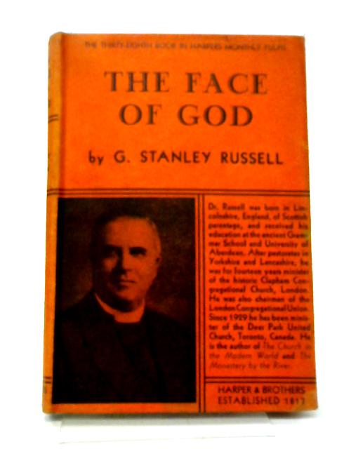 The Face of God By G. Stanley Russell