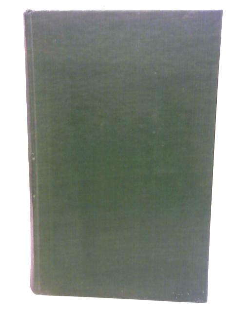 Textbook of Theoretical Botany Volume II By R.C. McLean & W.R. Ivimey-Cook