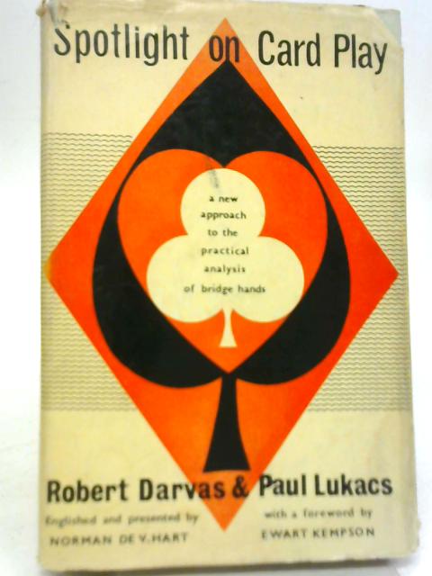 Spotlight on Card Playal By R Darvas & P Lukacs