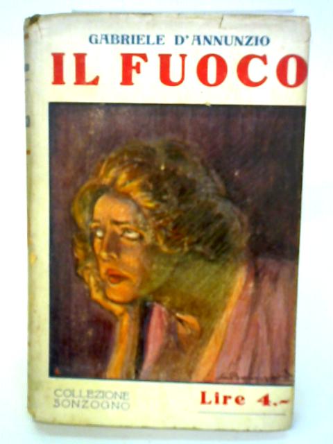 Il Fuoco By Gabriele D'Annunzio