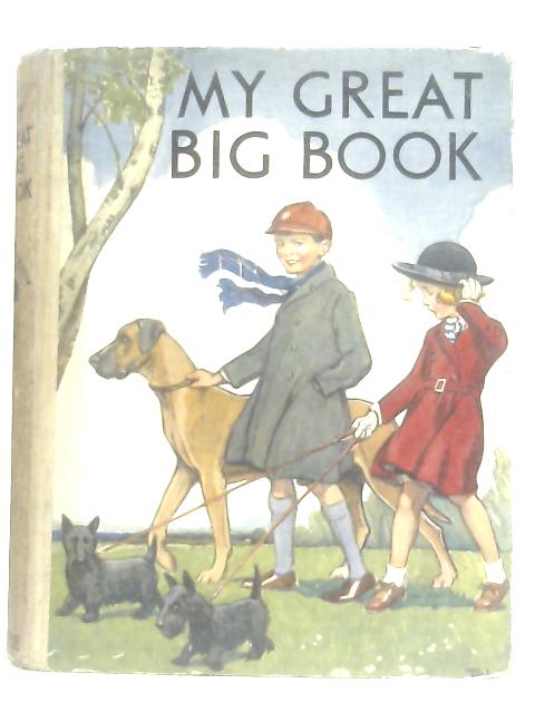 My Great Big Book By Eleanor B. Simeon