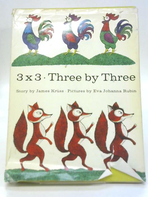 3 X 3. Three By Three By James Krss