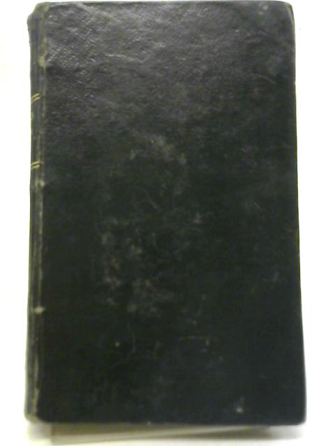 Crichton Vol II By W. Harrison Ainsworth