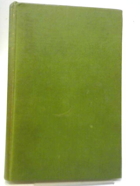 Selected Papers 1953 - 1957 By Ronald L. Prain