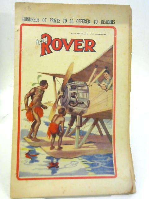 The Rover, No. 449, November 22, 1930 By Unstated