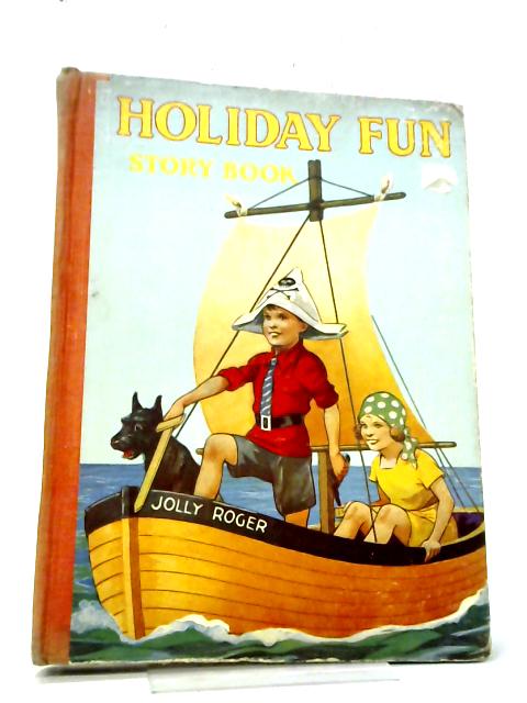 Holiday Fun Story Book By Various