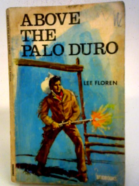 Above The Palo Duro par Lee Floren