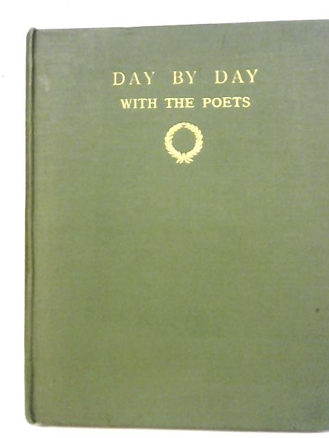 Day By Day with the Poets By Mary A Woods (ed)