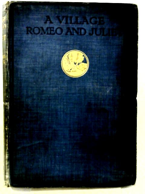 A Village Romeo And Juliet By Gottfried Keller