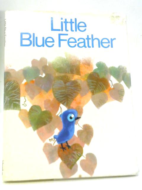 Little Blue Feather par Joseph Hlavac