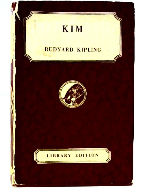 Kim By Rudyard Kipling