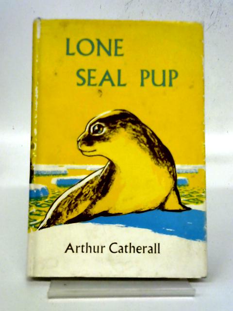 Lone Seal Pup By Arthur Catherall