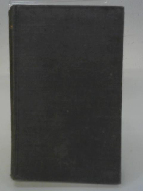 Notes Of Readings In New York And Other Ministry 1939 - Volume Eight von Various