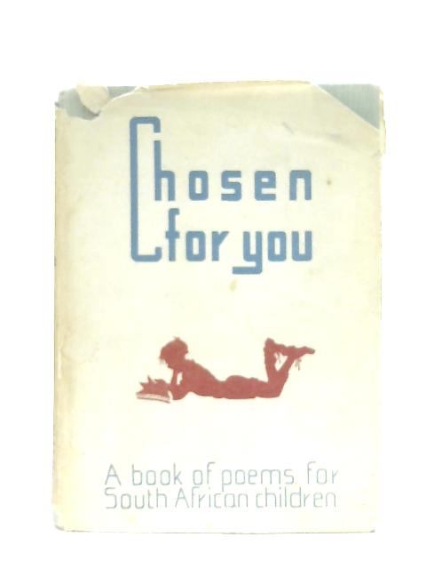 Chosen for You By D. M. Turner